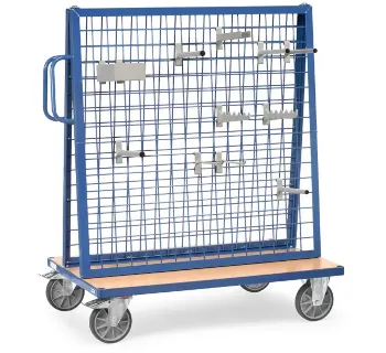 fetra Werkstückwagen 509 600 kg