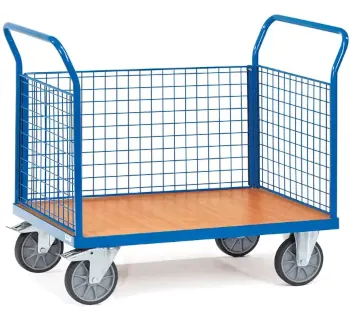 fetra Dreiwandwagen  479 500 kg