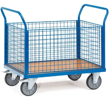 fetra Vierwandwagen  479 500 kg