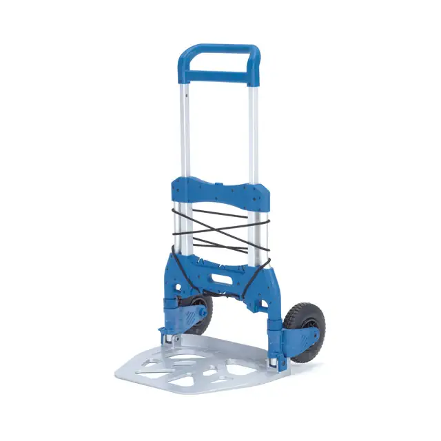 Paketroller 1735 Ansicht 1 Paketroller 1735 Ansicht 2