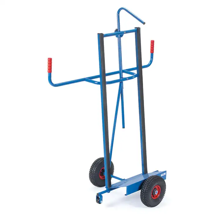 Plattenkarre 2075 Ansicht 1 Plattenkarre 2075 Ansicht 2