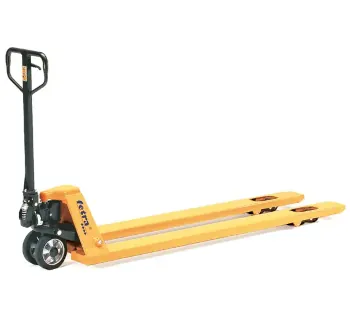 fetra Hubwagen in langer Ausführung  1500 