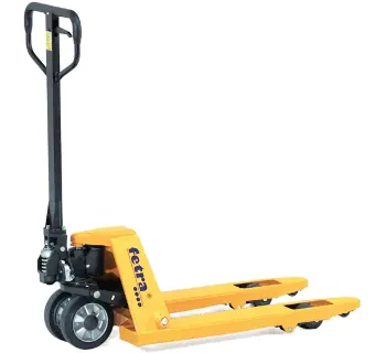 fetra Gabelhubwagen kurze Ausführung fetra Gabelhubwagen kurze Ausführung 2500