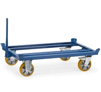 fetra Paletten-Fahrgestell als Routenzug  1000 