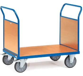 fetra Doppel-Stirnwandwagen   500 