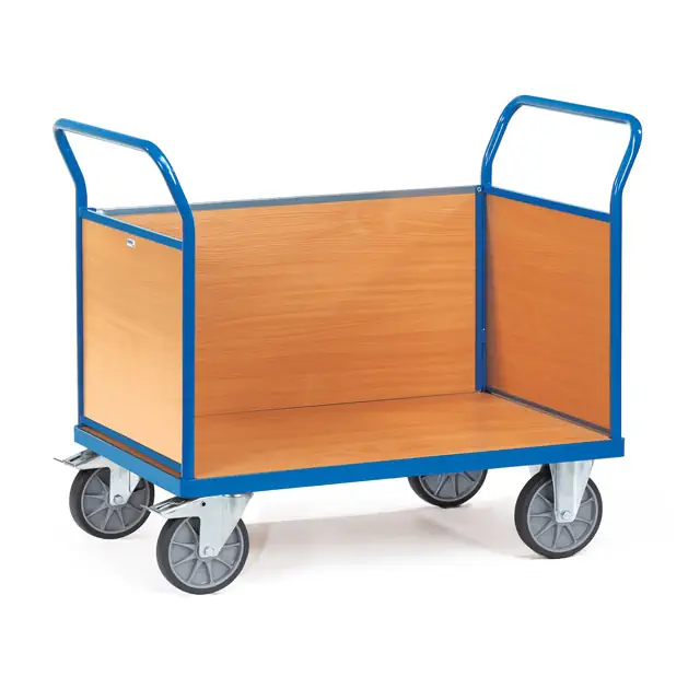 Dreiwandwagen 2533 Ansicht 1 Dreiwandwagen 2533 Ansicht 2