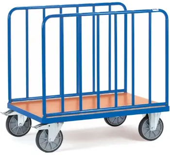 fetra Längswandwagen  600 