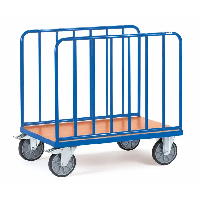 fetra Längswandwagen  600 