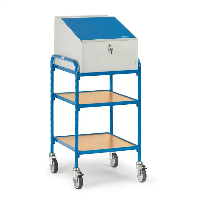 Rollpult 5844 Ansicht 1 Rollpult 5844 Ansicht 2