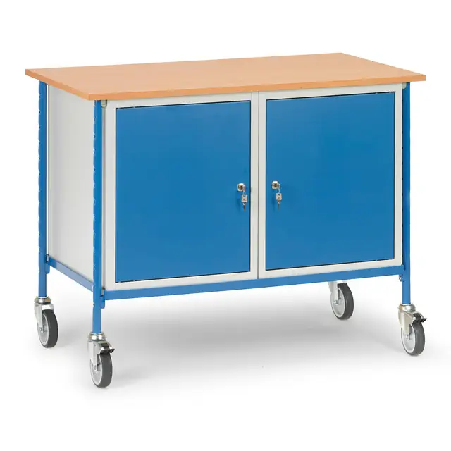 Rolltisch 5868 Ansicht 1 Rolltisch 5868 Ansicht 2