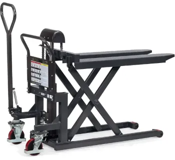 fetra Scheren-Hubwagen  1000 