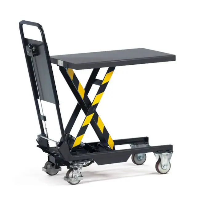 fetra Hubtischwagen  150 