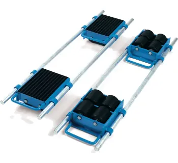 fetra Fahrwerk verstellbar   