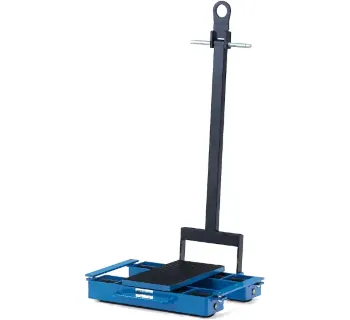 fetra Fahrwerk lenkbar   