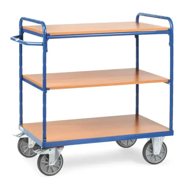 fetra Etagenwagen  488 500 kg