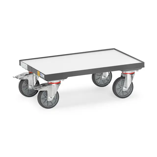 ESD-Eurokasten-Roller 93581 Ansicht 1 ESD-Eurokasten-Roller 93581 Ansicht 2