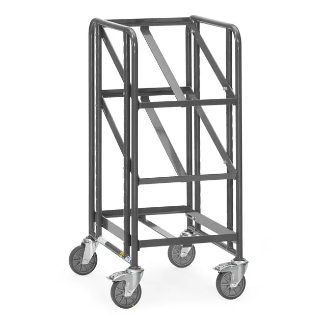 fetra ESD-Eurokastenwagen fetra ESD-Eurokastenwagen 491 250 kg