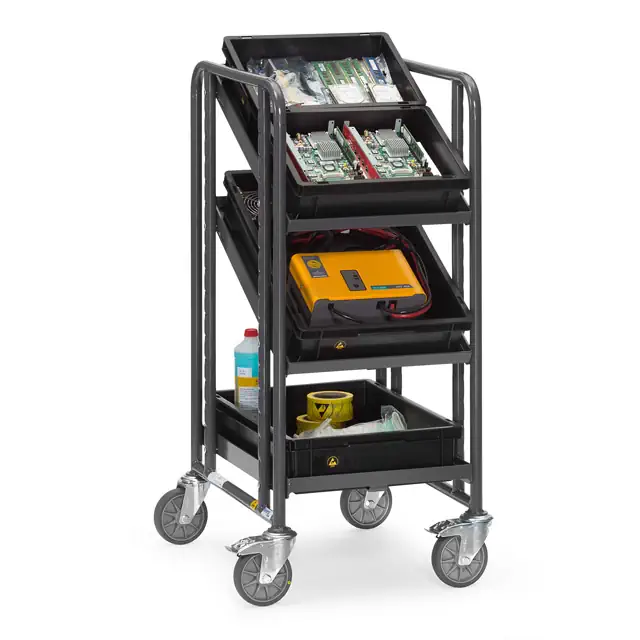 Fetra ESD-Eurokastenwagen Fetra ESD-Eurokastenwagen