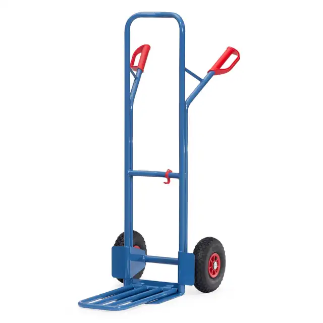 Paketkarre K1326P Ansicht 1 Paketkarre K1326P Ansicht 2