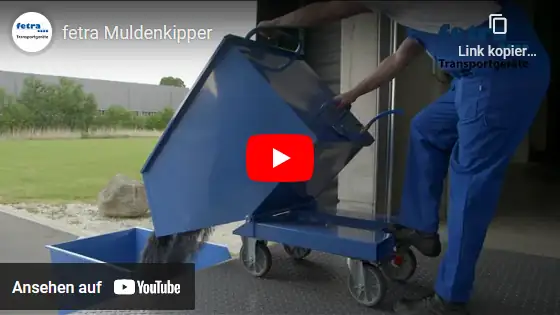 Video Fetra Muldenkipper