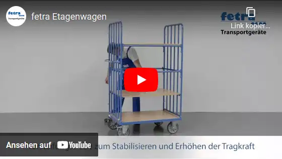 Video Etagenwagen