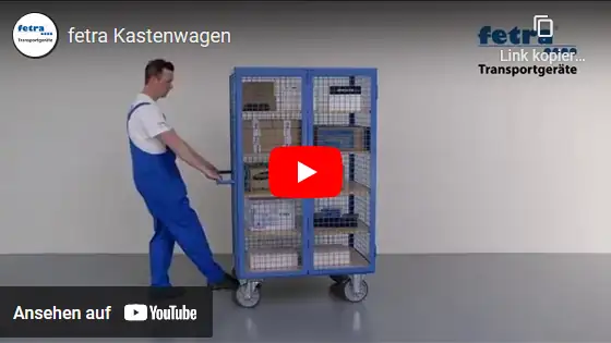 Video Fetra Kastenwagen