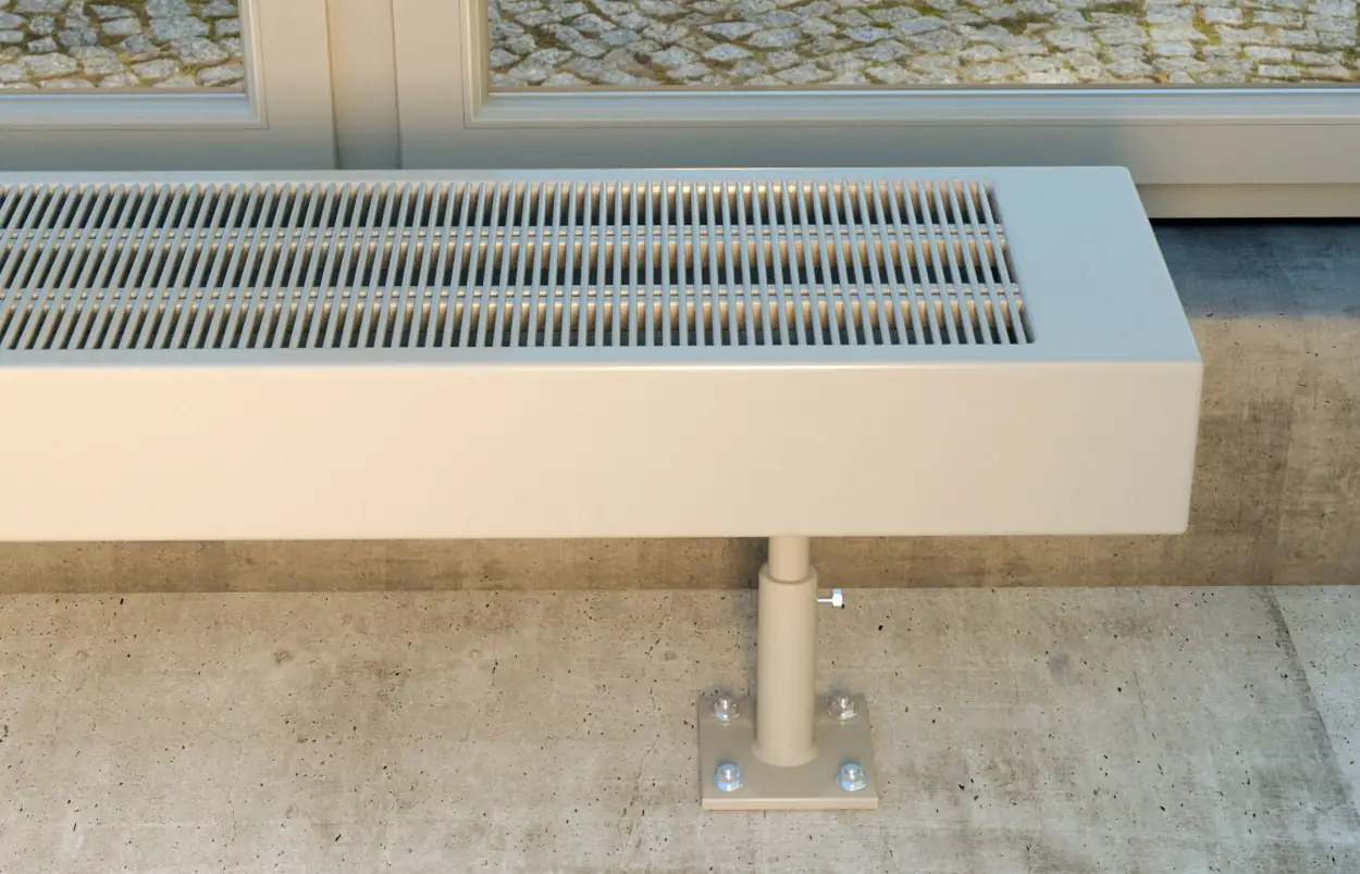 Mauerschraube MR 8 Ansicht 2 Mauerschraube MR 8 Ansicht 2