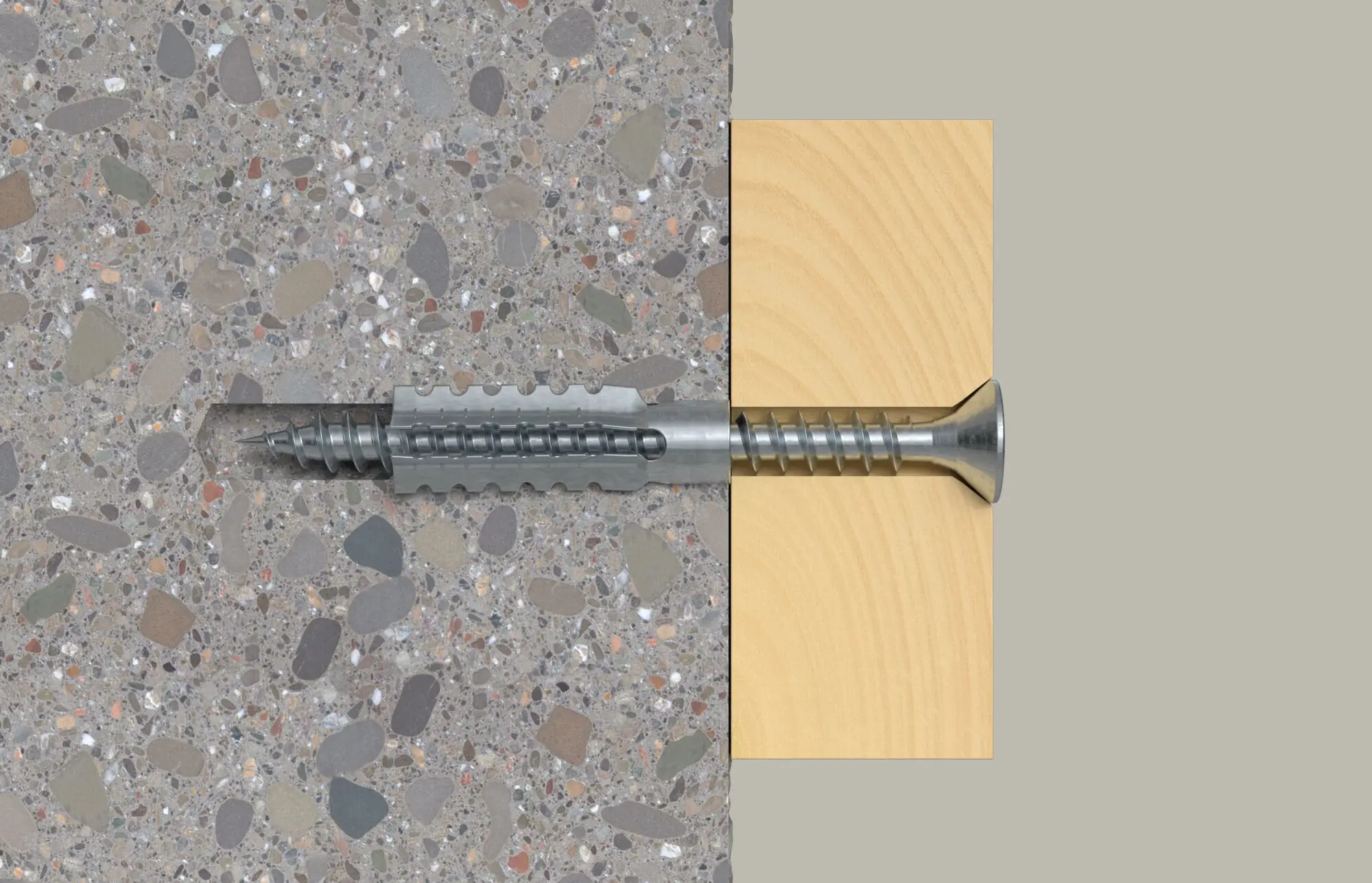 Metallspreizdübel FMD 6 x 32 Ansicht 3 Metallspreizdübel FMD 6 x 32 Ansicht 2