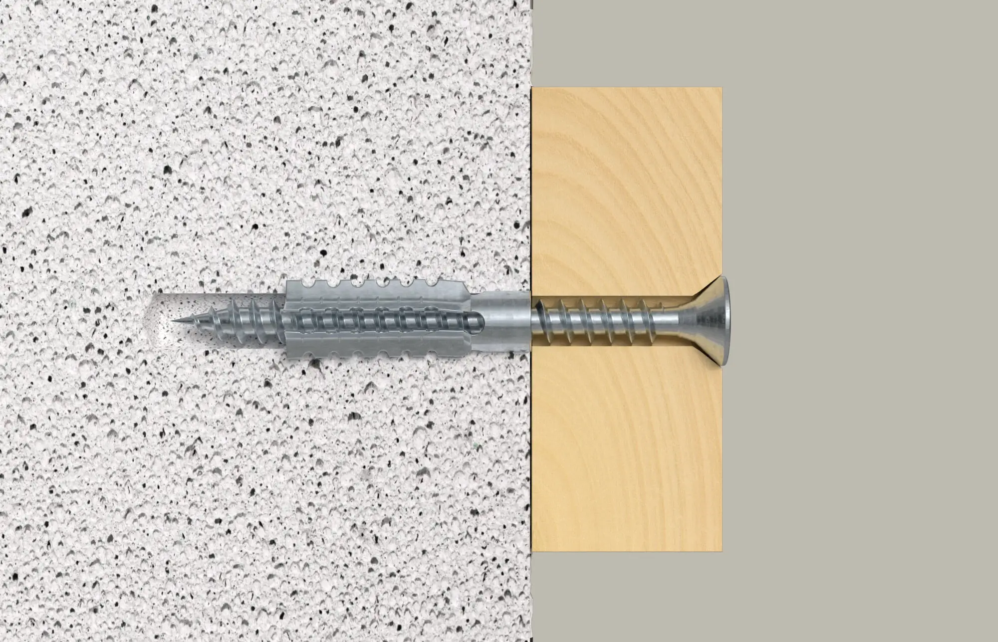 Fischer Metallspreizdübel FMD Schaubild 2