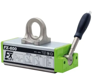 Flaig Permanent-Lasthebemagnete FX  150 