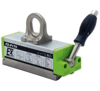 Flaig Permanent-Lasthebemagnet FX-P  170 
