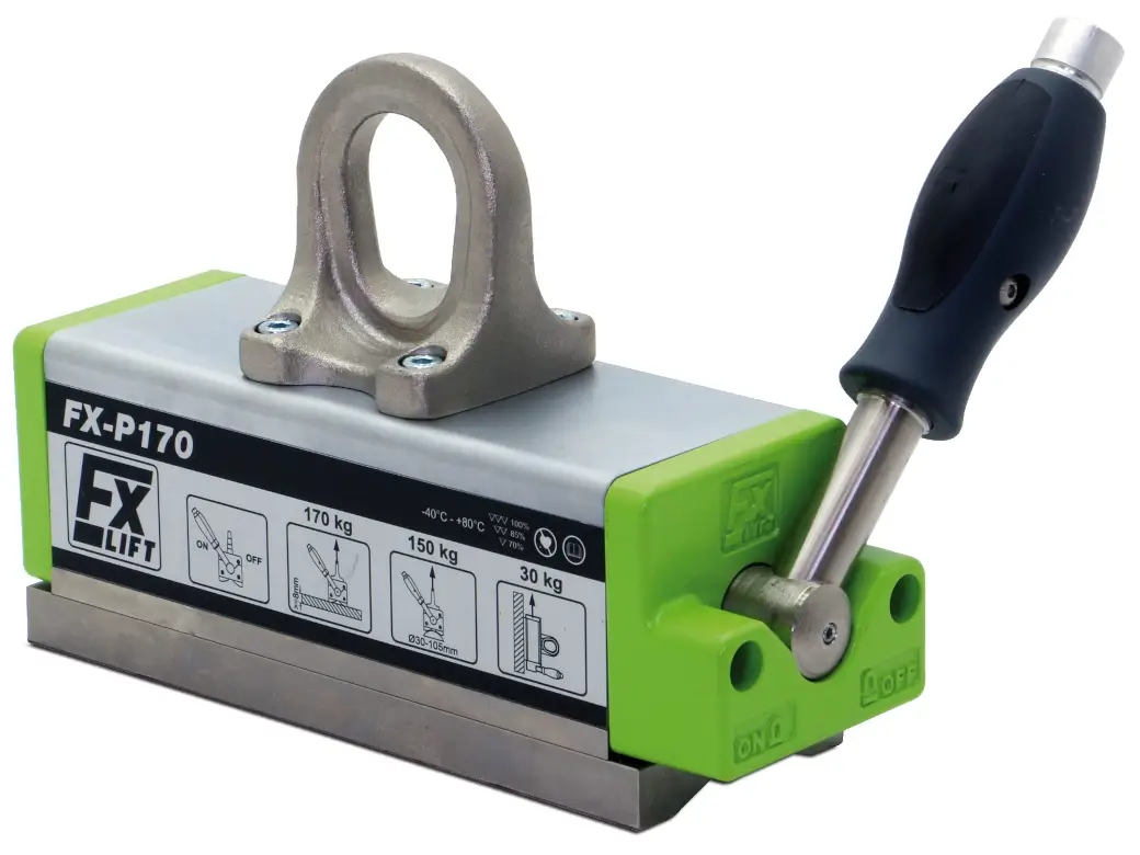 Flaig Permanent-Lasthebemagnet FX-P  170 