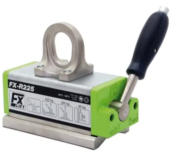 Flaig Permanent-Lasthebemagnet FX-R  100 