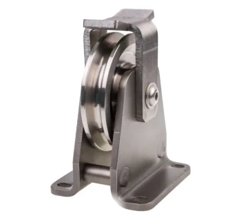 Frank Rollenbock VBN aus Edelstahl 581 6 mm