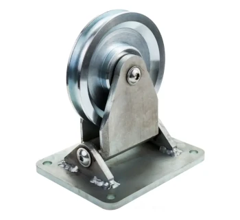 Frank Rollenbock VSE aus Edelstahl  5 