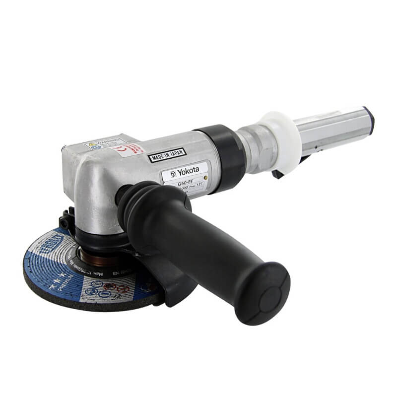 Winkelschleifer G 50EF Ansicht 1 Winkelschleifer G 50EF Ansicht 2