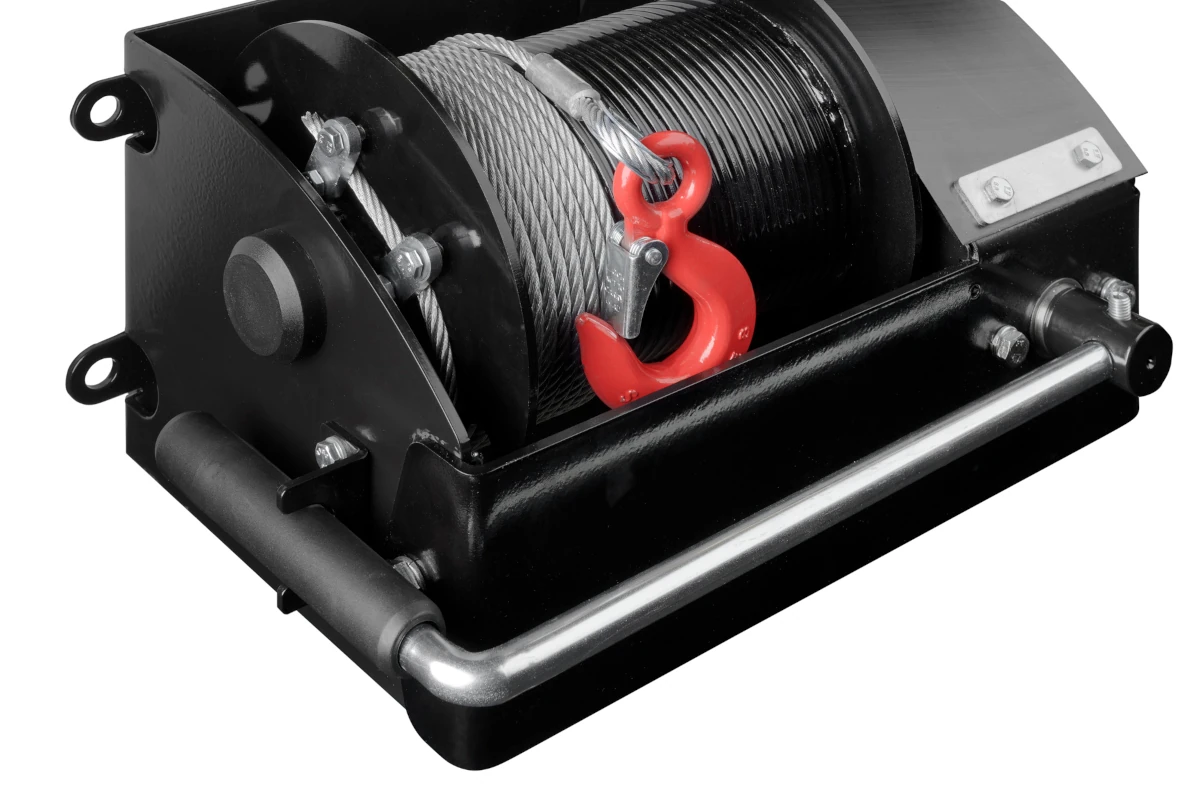 Theaterwinde TW 300L Ansicht 3 Theaterwinde TW 300L Ansicht 2