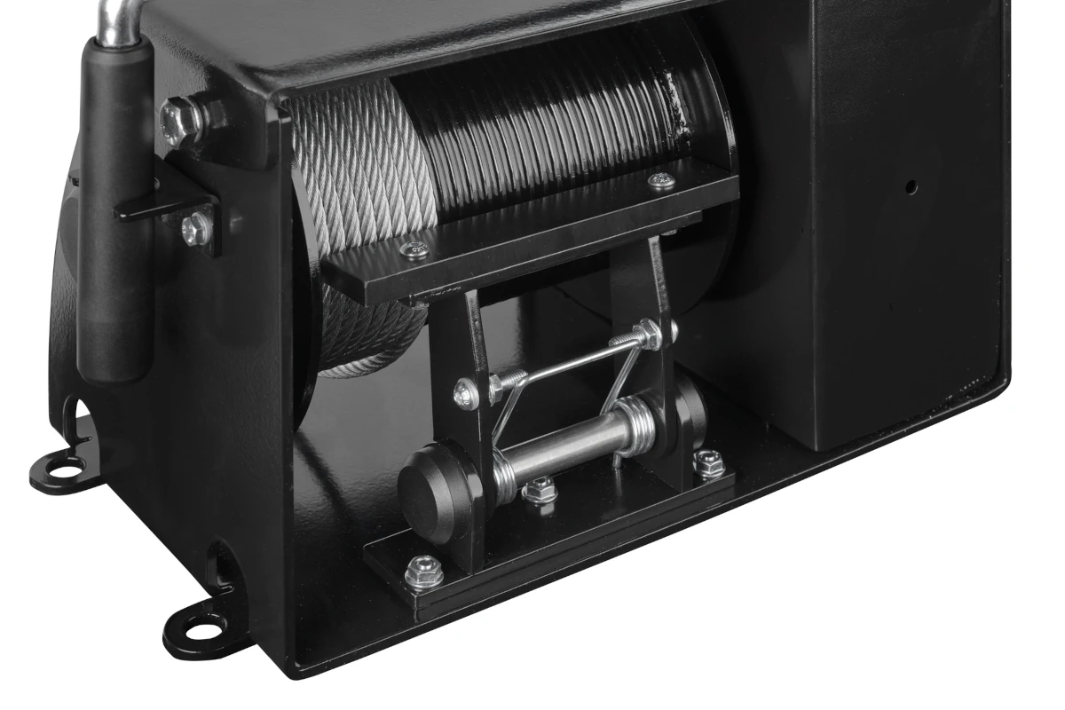 Theaterwinde TW 300L Ansicht 4 Theaterwinde TW 300L Ansicht 2