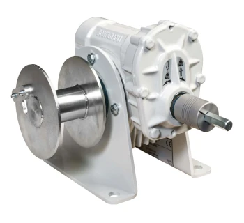 Gebuwin Akkuschrauber-Winde WA  200 