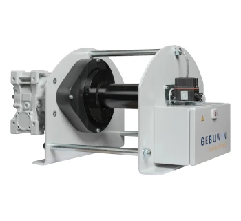 Gebuwin Elektroseilwinde e-W 135 250 kg