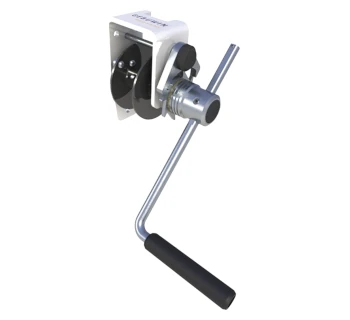 Gebuwin Stirnradseilwinde TL  150 