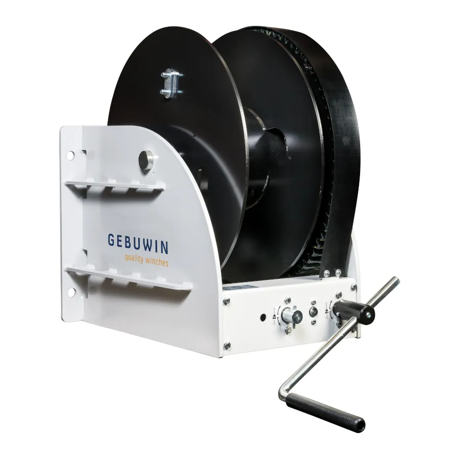 Gebuwin Schneckenrad-Handwinde WW  2000 