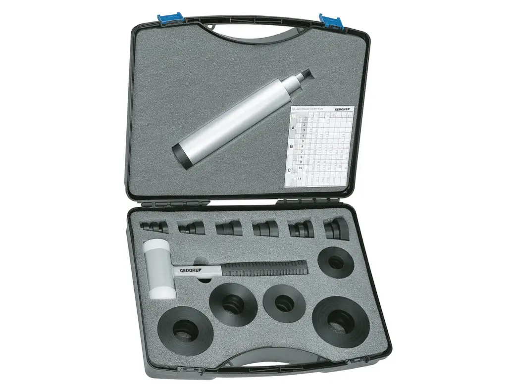 GEDORE Lagereinbauwerkzeugsat (1.85/1)   
