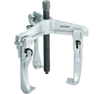 GEDORE Schnellspann-Abzieher 3-armig (1.07/E)  90 