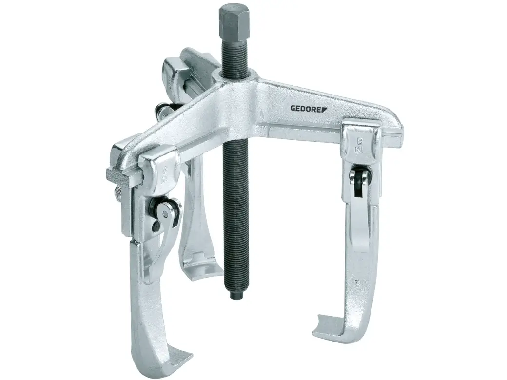 GEDORE Schnellspann-Abzieher 3-armig (1.07/E) GEDORE Schnellspann-Abzieher 3-armig (1.07/E) 90