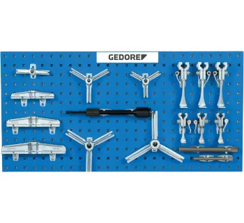 GEDORE Industrie-Abzieh-Set (2.30)   