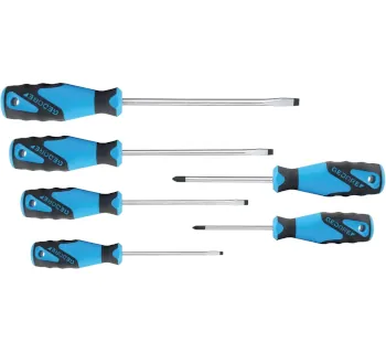 GEDORE 3K-Schraubendreher 432 Schraubendreher-Satz 