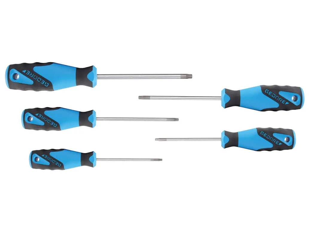 3K-Schraubendreher 2163 TX-05 Ansicht 1 3K-Schraubendreher 2163 TX-05 Ansicht 2