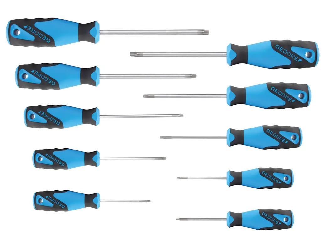 3K-Schraubendreher 2163 TX-010 Ansicht 1 3K-Schraubendreher 2163 TX-010 Ansicht 2