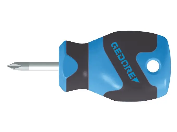 3K-Schraubendreher 2161 PH 2 Ansicht 1 3K-Schraubendreher 2161 PH 2 Ansicht 2